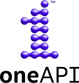 oneAPI 徽标